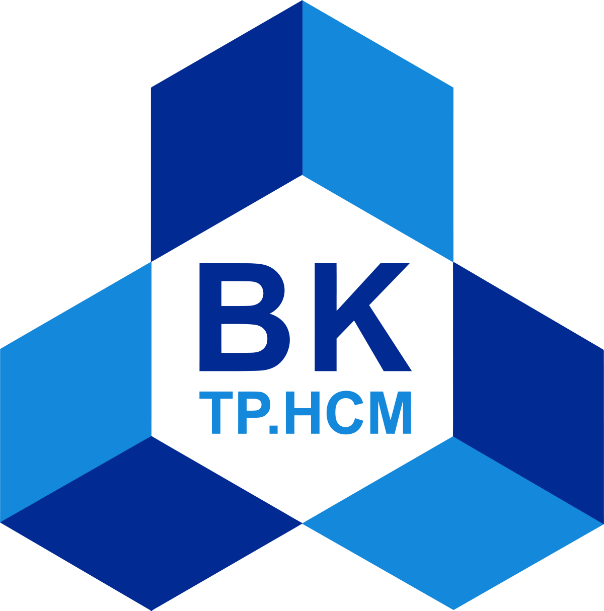 Logo Đại học Bách Khoa TP.HCM