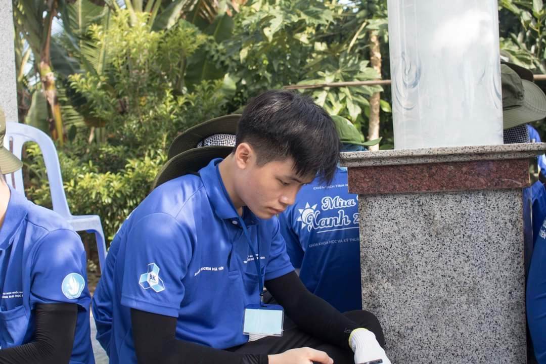 Mùa hè xanh